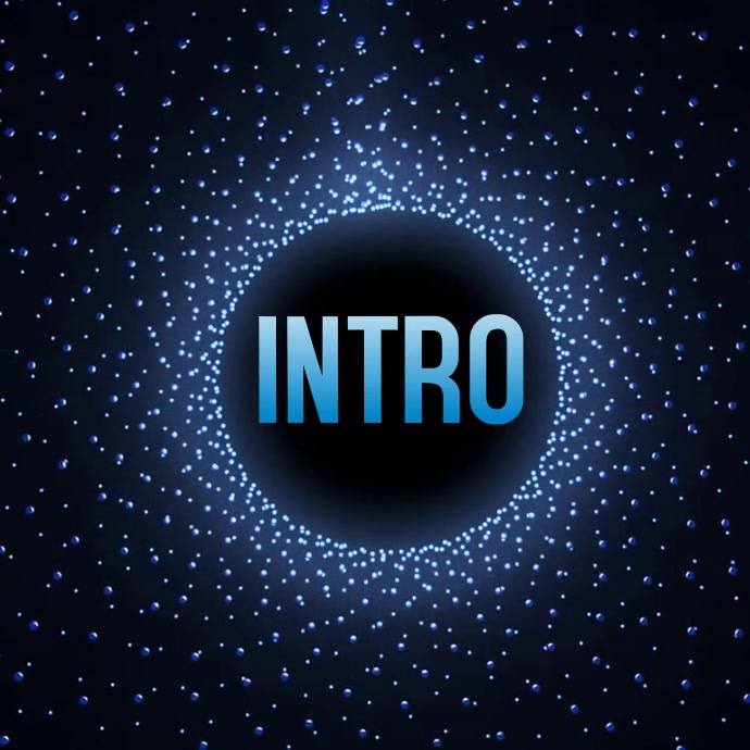 Intro video Template | PosterMyWall