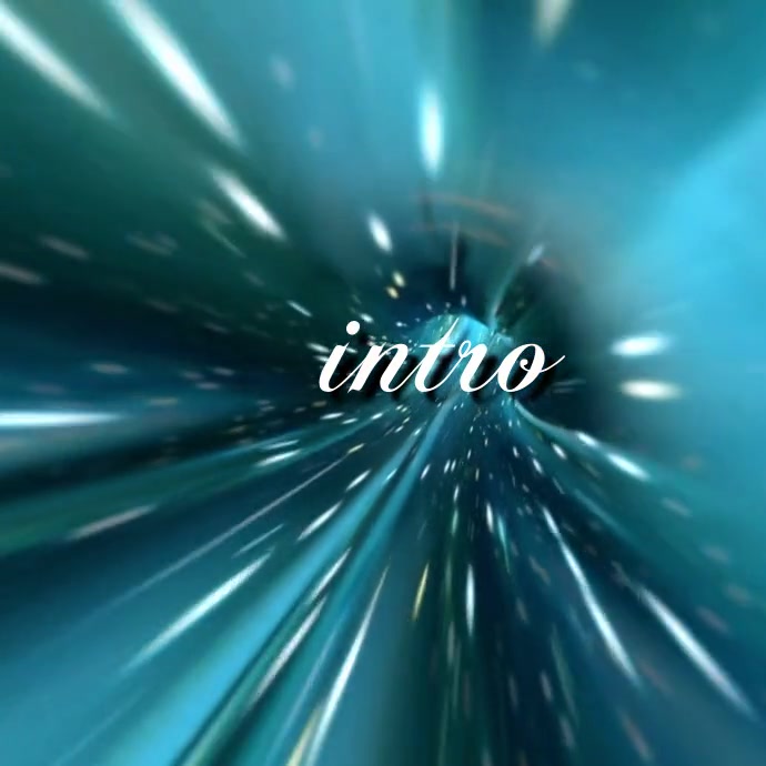 intro video Template | PosterMyWall