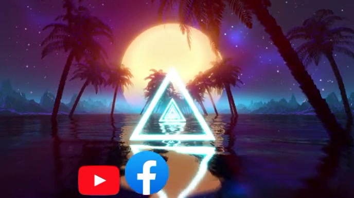 Introduction Video Cover Intro videos Template | PosterMyWall