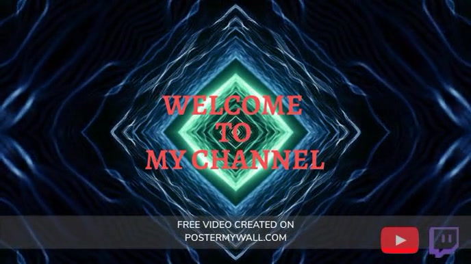 Intro Videos template | PosterMyWall