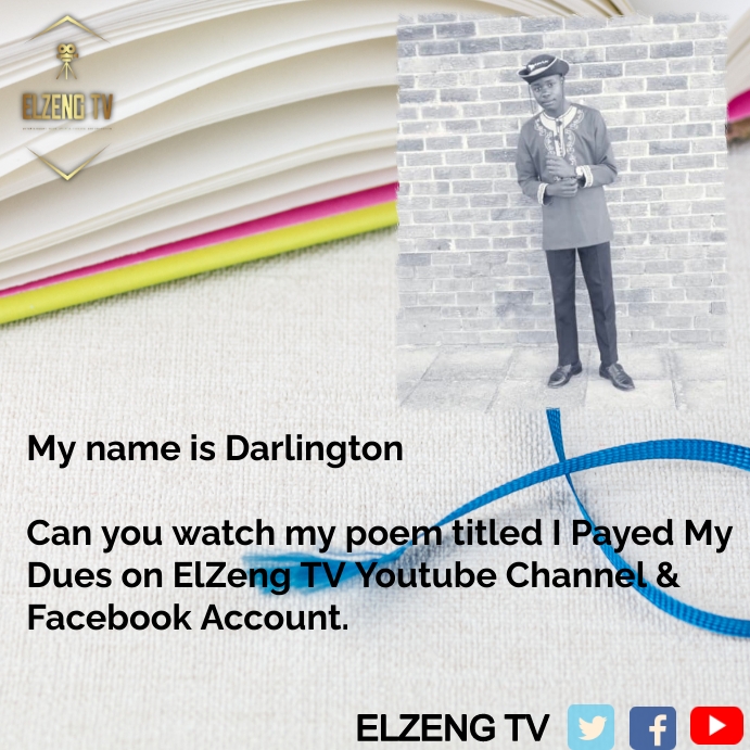 Introduction Post Template | PosterMyWall