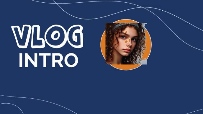 introduction video youtube introduction vide Template | PosterMyWall