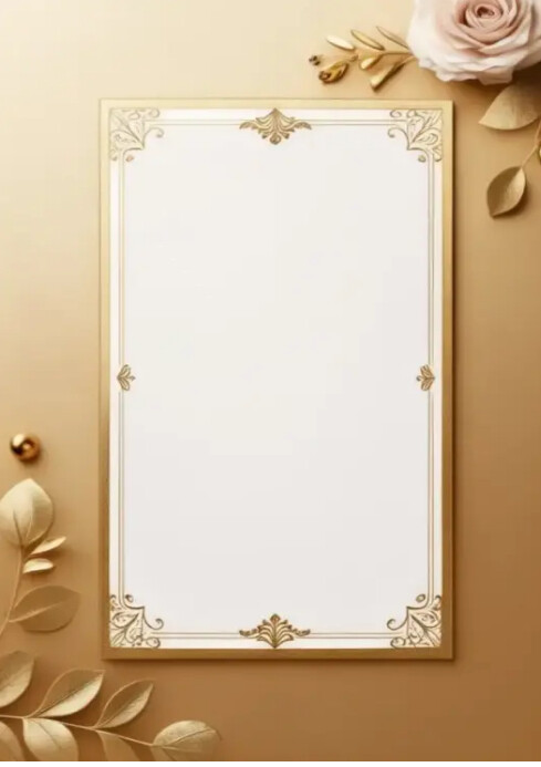 Inv Template | PosterMyWall