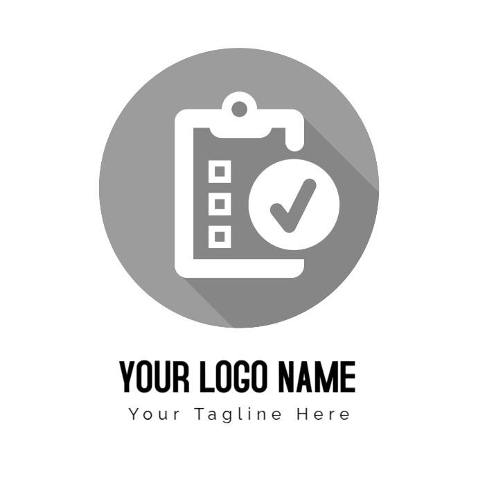Inventory Logo Design Template