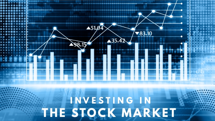 INVESTING IN STOCK Template | PosterMyWall