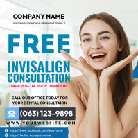 Doctor Invisalign Flyer Invisalign - Special Offer Template | PosterMyWall