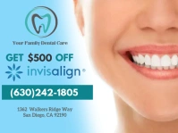 Invisalign Presentation template