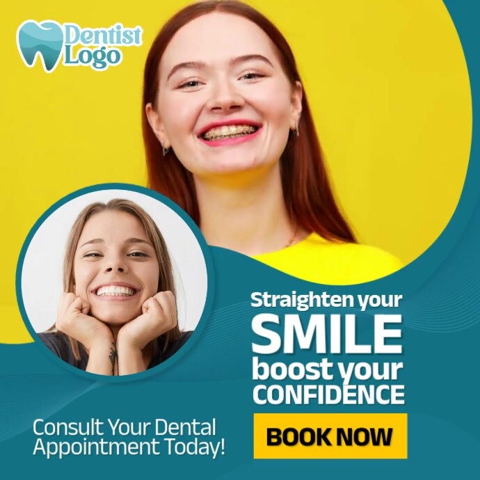 Modèle Invisalign Promotional Offer | PosterMyWall