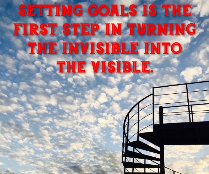 INVISIBLE AND VISIBLE QUOTE TEMPLATE | PosterMyWall