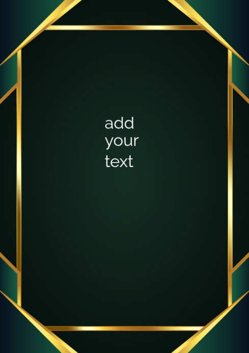Invitation background Template | PosterMyWall