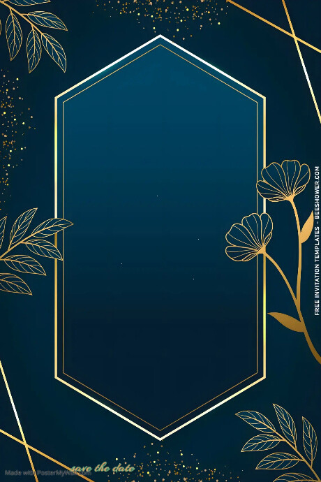 invitation background template | PosterMyWall