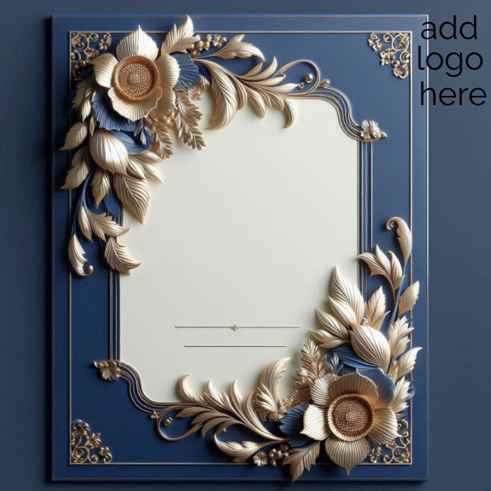 Invitation card Template | PosterMyWall