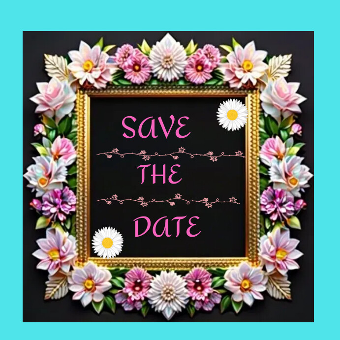 INVITATION CARD POSTER Template | PosterMyWall