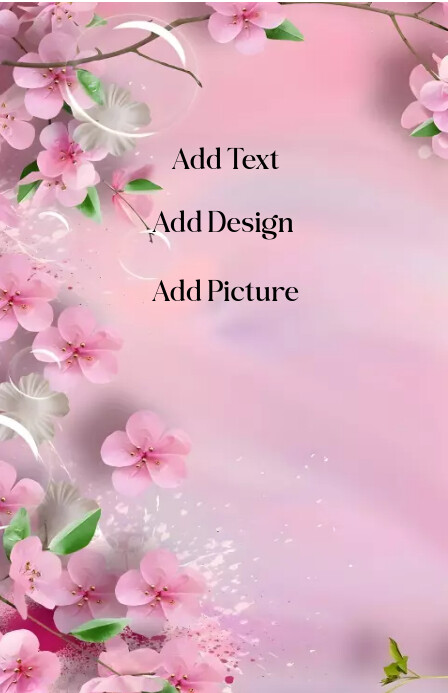Invitation Card Template PosterMyWall