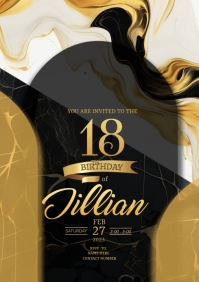 Invitation Template PosterMyWall
