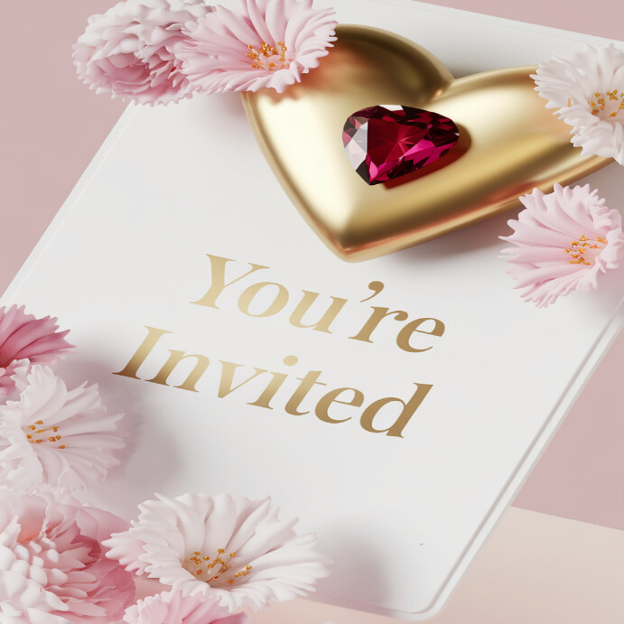 Invitation Template | PosterMyWall