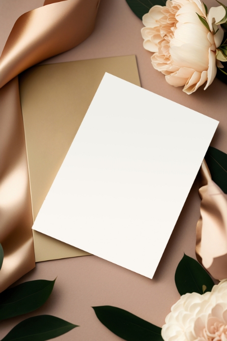 Invitation mockup Template | PosterMyWall