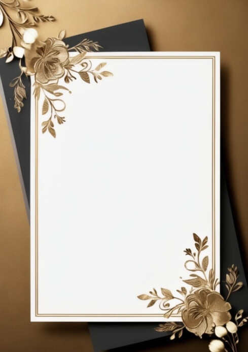 Example Invitation Front Invitation template | PosterMyWall
