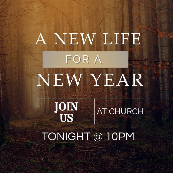 Invitation to church Template | PosterMyWall