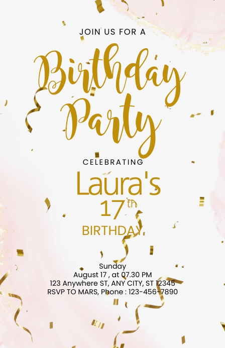 Copy of Invitation ver 1 PosterMyWall Copy of Invitation ver 1 PosterMyWall