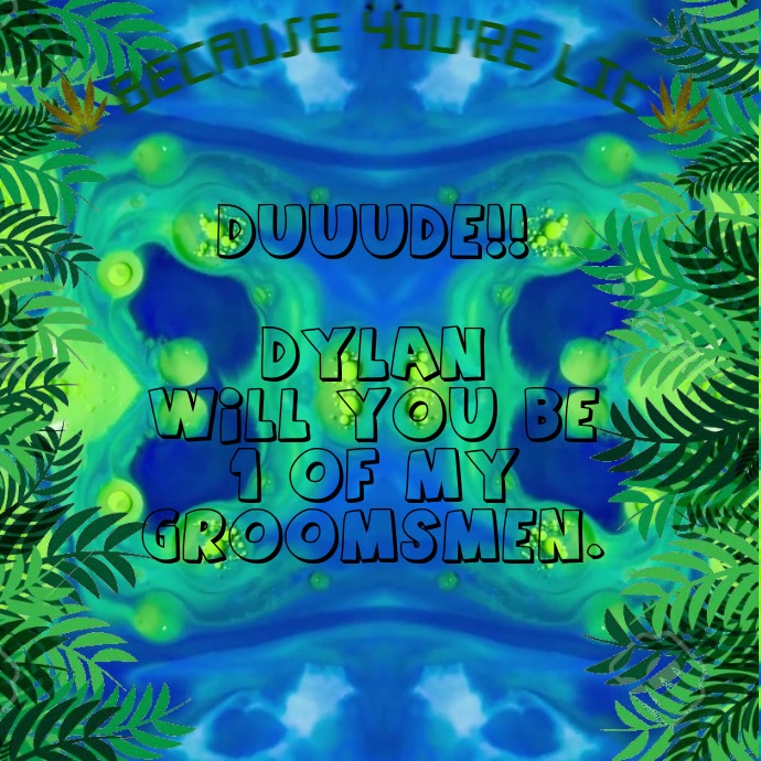 Dylan Quadrat (1:1) template