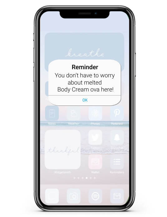 iphone Alert Template | PosterMyWall