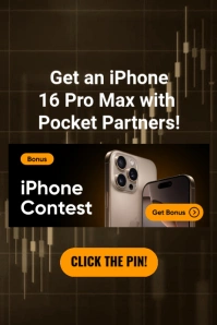 iPhone contesta design Pinterest Graphic template