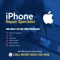 190+ Free Templates for 'Iphone & ipad repair' | PosterMyWall