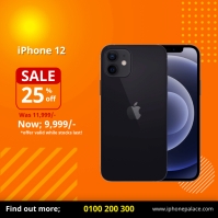 Iphone Sale Template Postermywall Iphone Sale Template Postermywall