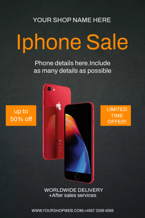 Breathtaking Iphone Sale No Contract Background in 4K Breathtaking Iphone Sale No Contract Background in 4K