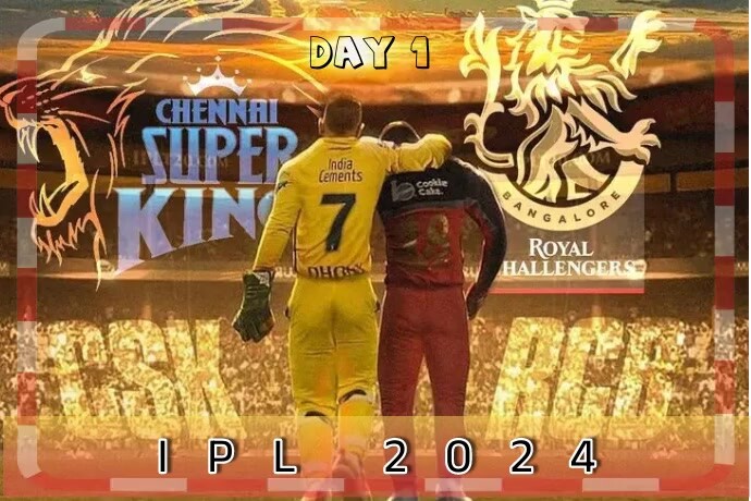 Ipl 2024 Template | PosterMyWall
