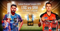 ipl Facebook Shared Image template