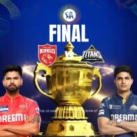 Bleu Cricket Final Instagram Plasing Template