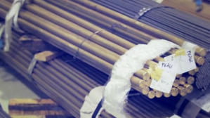 Iron rods Coverfoto til YouTube-kanal template