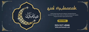 Islamic Cover Template Facebook-coverfoto