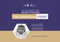 Islamic Event Template Ikhadi leposi