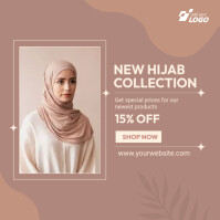 Islamic Fashion Collection Ad Template | PosterMyWall