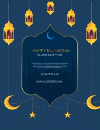 customizable design templates for islamic postermywall sample flyers for muslim dawah