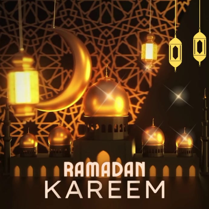 Copy of Islamic free customisable templates | PosterMyWall