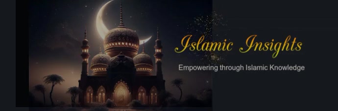 islamic head email newsletter Template | PosterMyWall