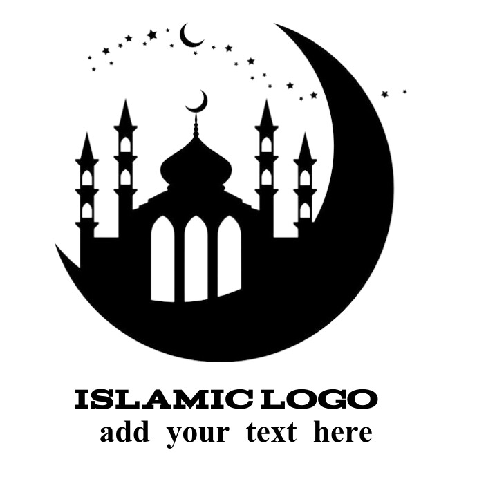 Islamic logo Template | PosterMyWall