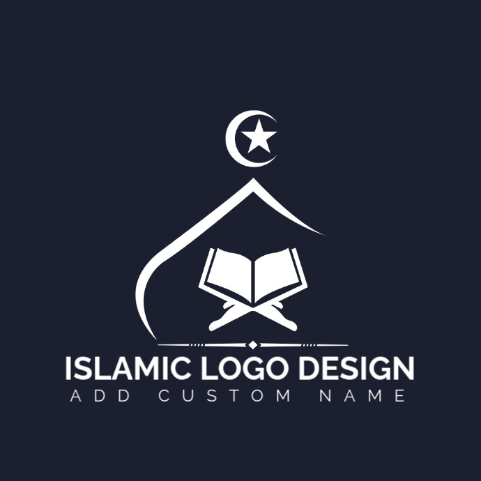 Copy of islamic logo | PosterMyWall