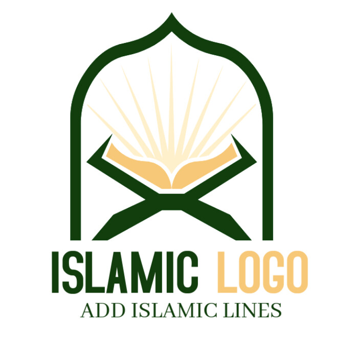 Copy of ISLAMIC LOGO | PosterMyWall