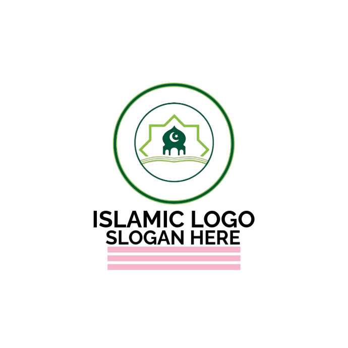 Copy of ISLAMIC LOGO | PosterMyWall