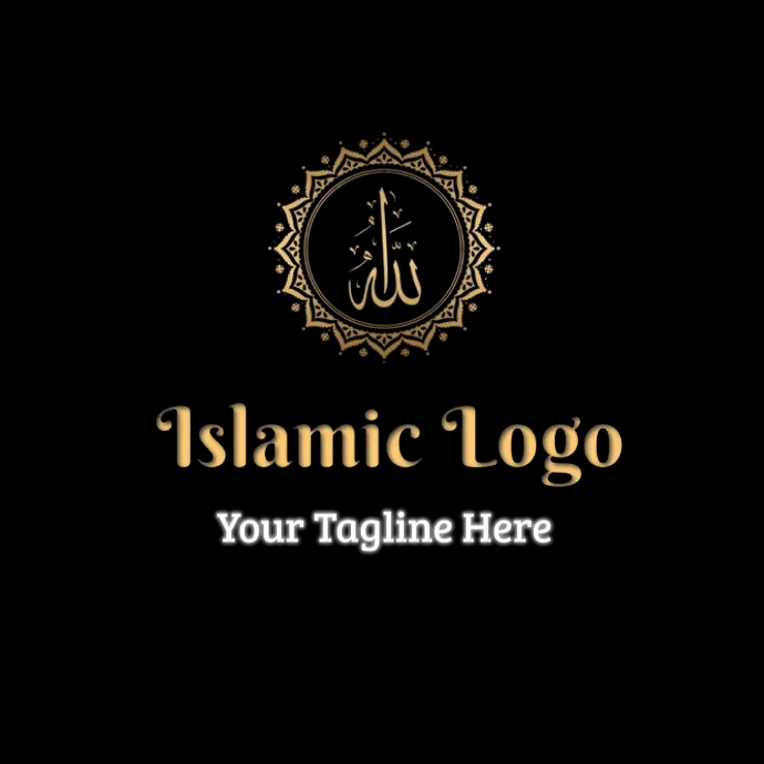 Islamic Logo Template | PosterMyWall