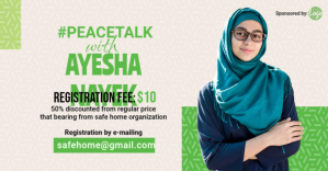 islamic peachers facebook ad template