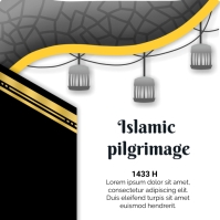 Islamic Pilgrimage Flyer Template | PosterMyWall