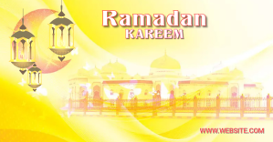 Islamic Templates Facebook 共享图片