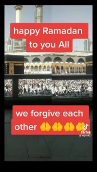 Islamic year Instagram Reel template