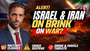 Israel Iran Tensions Push Region Toward War YouTube Duimnael template